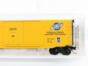 N Scale Kadee Micro-Trains MTL 38180 CNW Chicago Northwestern 50' Box Car #32950