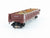 N Kadee Micro-Trains MTL 60010 CMSTP&P MILW Milwaukee 50' Gondola #80354 w/ Load