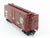 N Scale Kadee Micro-Trains MTL 21120 CN Canadian National 40' Box Car #290105