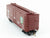 N Scale Kadee Micro-Trains MTL 21120 CN Canadian National 40' Box Car #290105