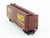 N Scale Kadee Micro-Trains MTL 21201 WP Western Pacific 40' Box Car #20201