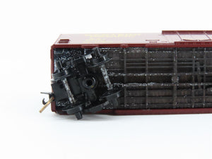 N Scale Kadee Micro-Trains MTL 21201 WP Western Pacific 40' Box Car #20201