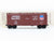 N Scale Kadee Micro-Trains MTL 21140 UP Union Pacific 40' Box Car #113596