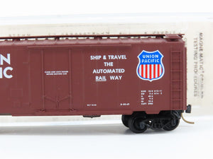 N Scale Kadee Micro-Trains MTL 21140 UP Union Pacific 40' Box Car #113596