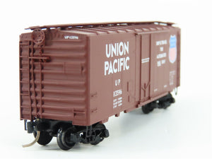 N Scale Kadee Micro-Trains MTL 21140 UP Union Pacific 40' Box Car #113596