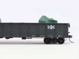 HO Accurail 3743 BLE Bessemer Lake Erie 41' Gondola Car #34926 w/ Custom Load