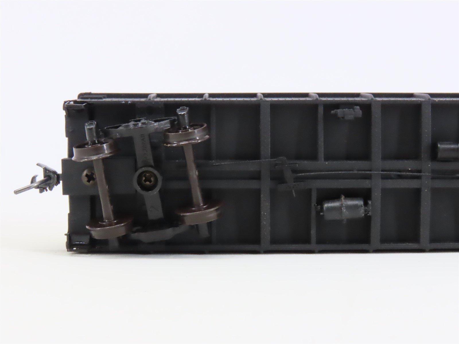 HO Accurail 3743 BLE Bessemer Lake Erie 41' Gondola Car #34857 w/ Custom Load