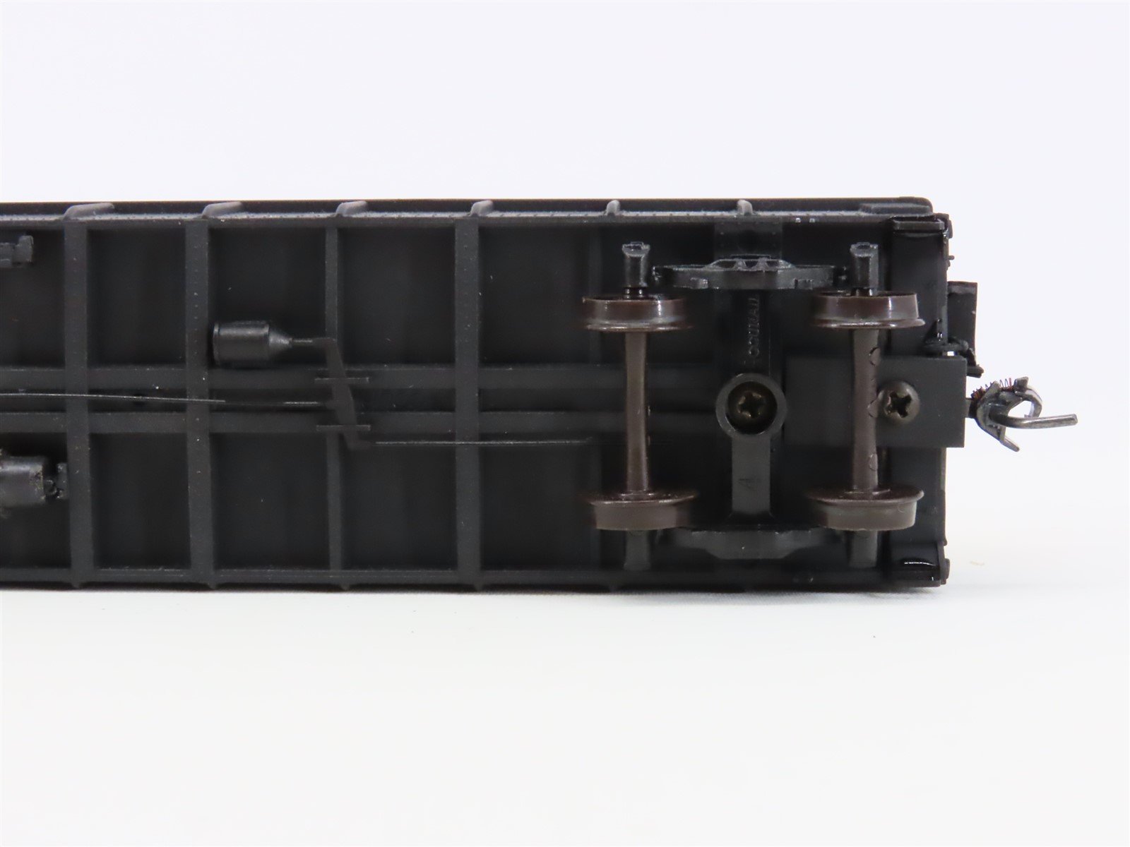 HO Accurail 3743 BLE Bessemer Lake Erie 41' Gondola Car #34857 w/ Custom Load