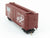 N Scale Kadee Micro-Trains MTL 21145 SL-SF Frisco 40' Plug Door Box Car #52065