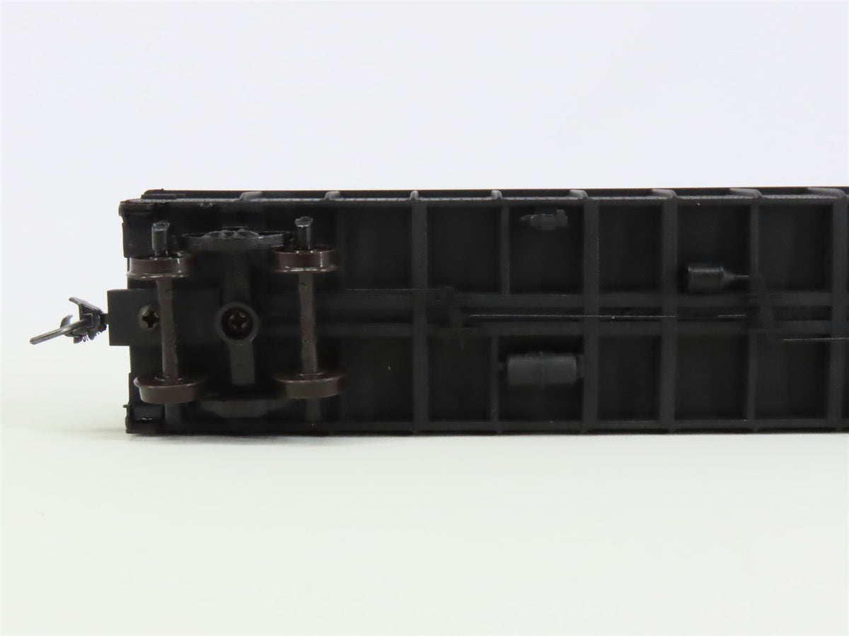 HO Accurail 3743 BLE Bessemer Lake Erie 41&#39; Gondola Car #34980 w/ Custom Load