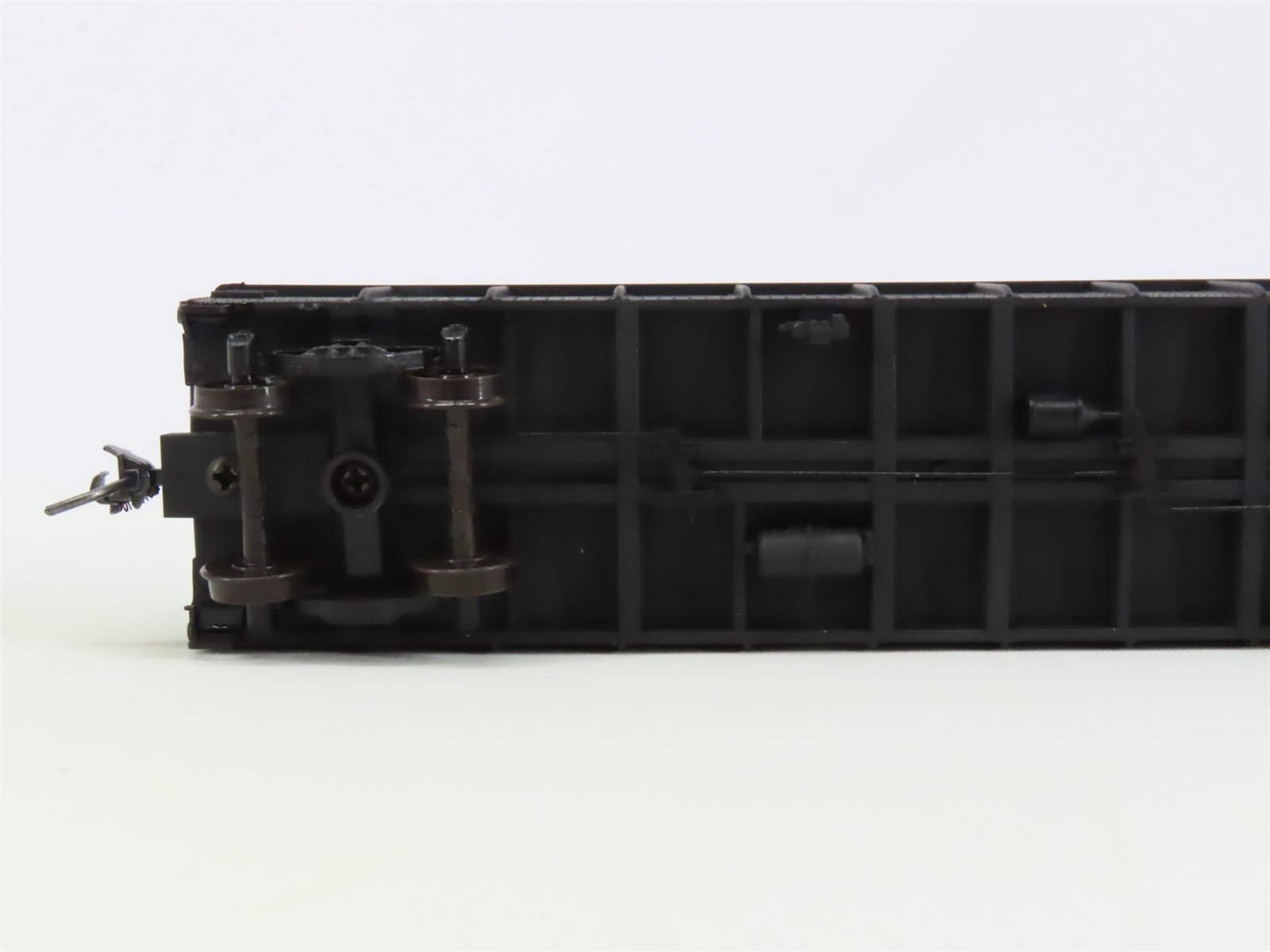 HO Accurail 3743 BLE Bessemer Lake Erie 41' Gondola Car #34980 w/ Custom Load