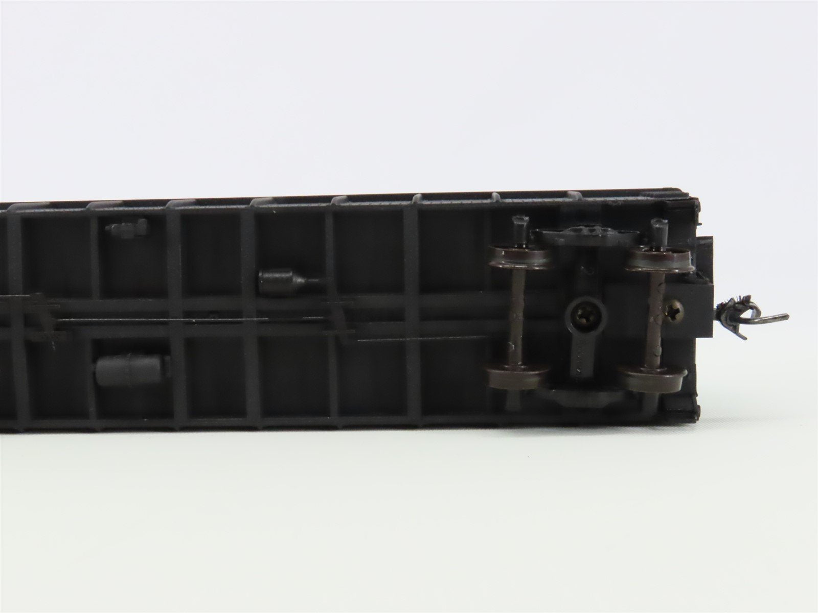 HO Accurail 3743 BLE Bessemer Lake Erie 41' Gondola Car #34980 w/ Custom Load