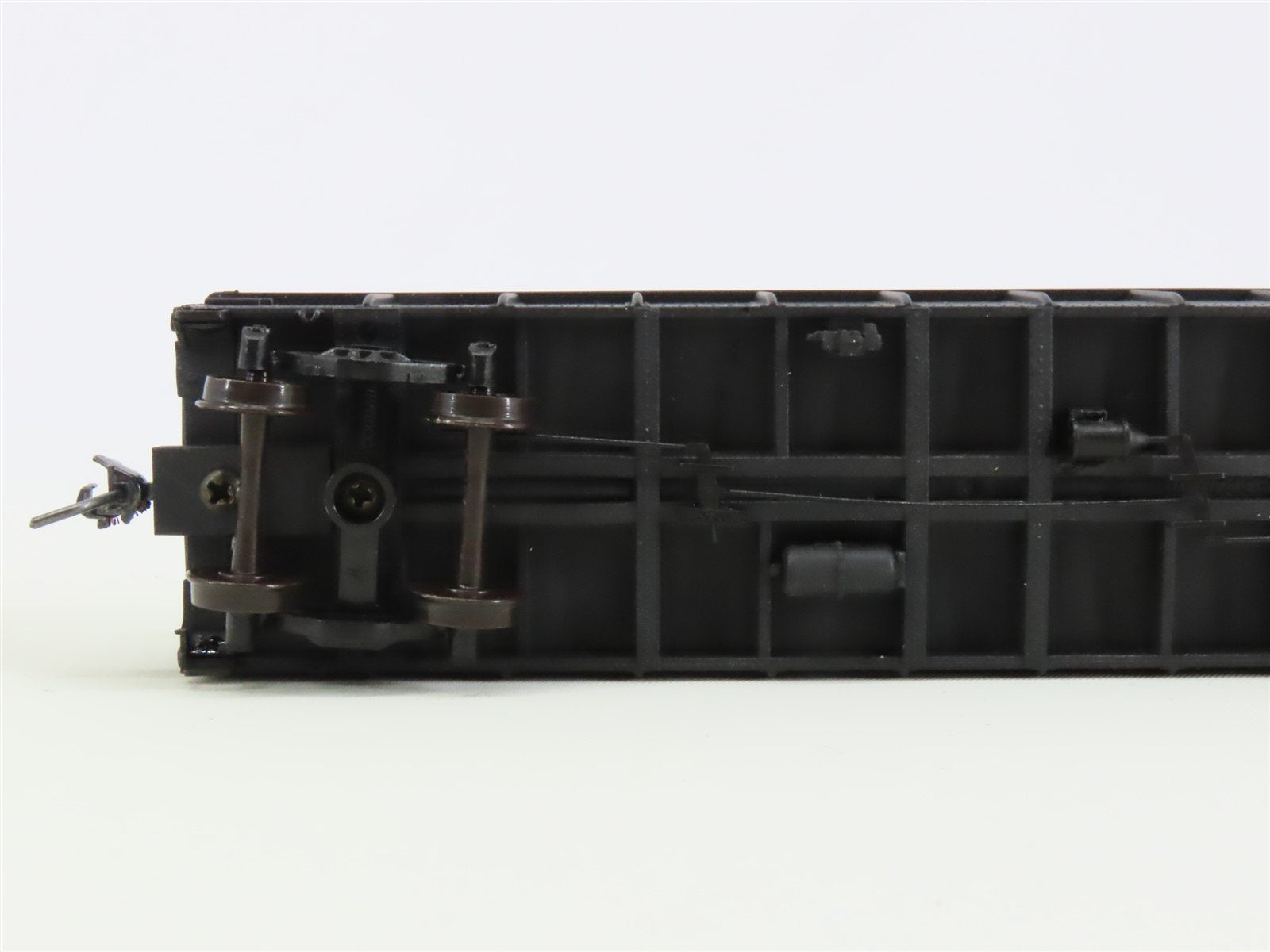 HO Accurail 3743 BLE Bessemer Lake Erie 41' Gondola Car #34980 w/ Custom Load