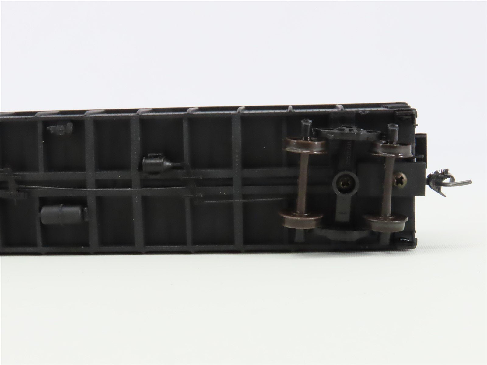 HO Accurail 3743 BLE Bessemer Lake Erie 41' Gondola Car #34980 w/ Custom Load