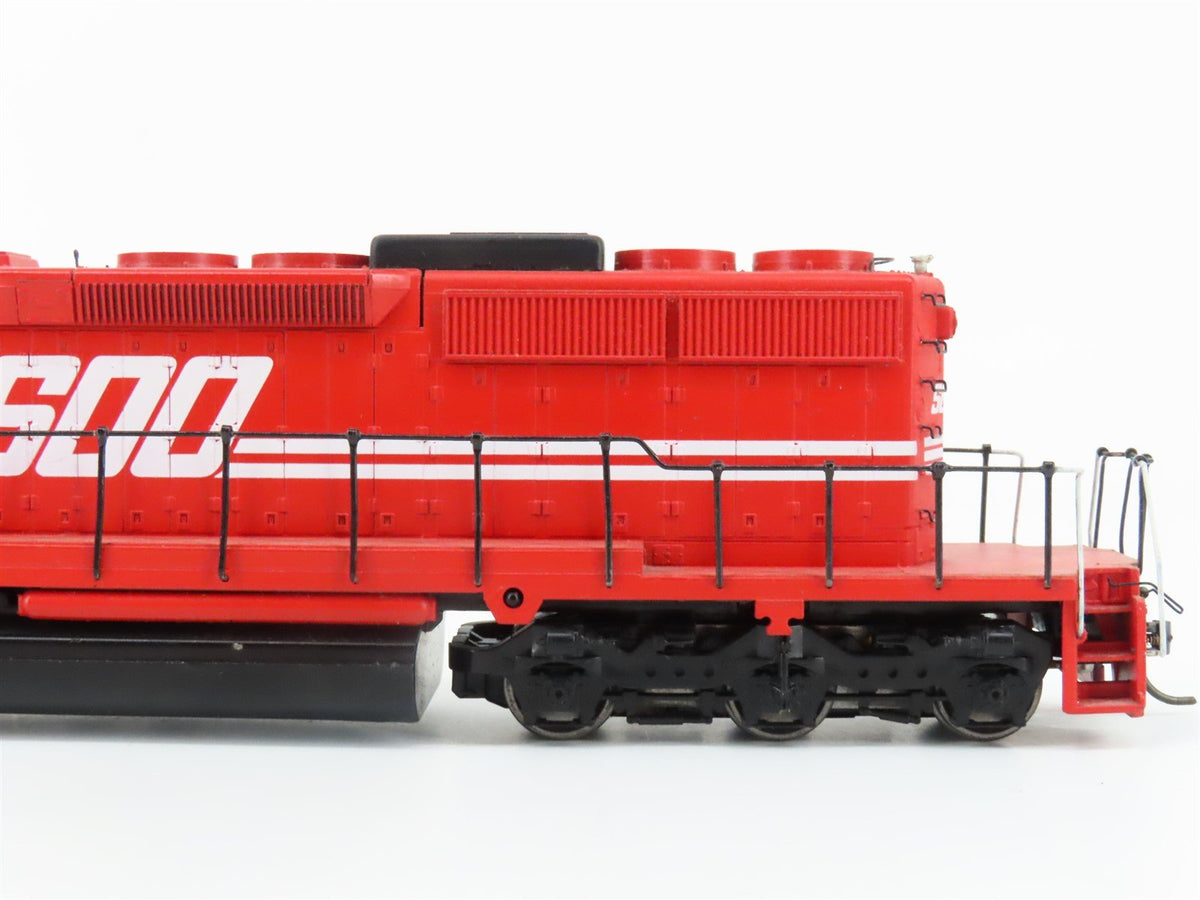 HO Scale Athearn SOO Line Railroad EMD SD40-2 Diesel Locomotive #6623