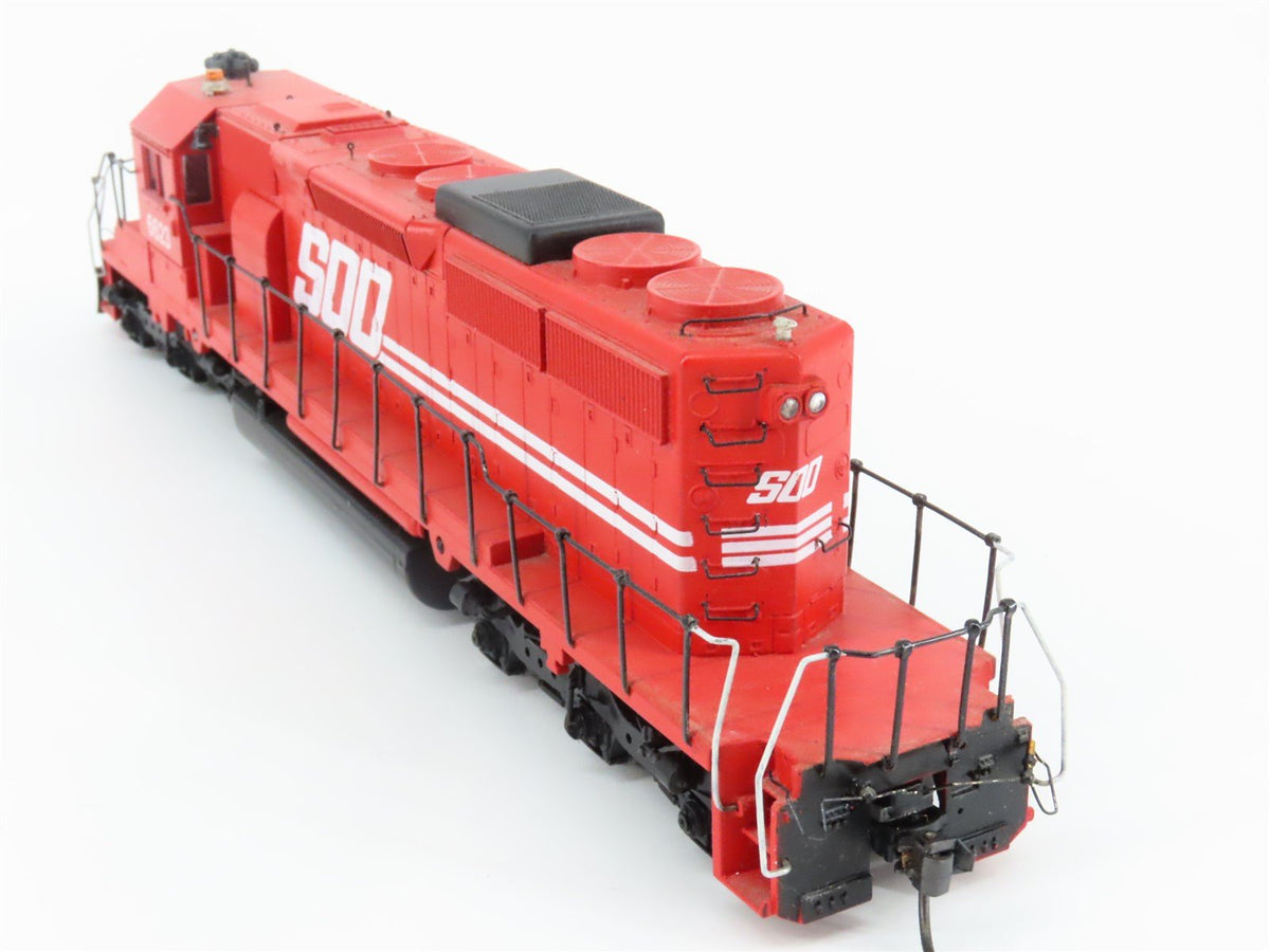 HO Scale Athearn SOO Line Railroad EMD SD40-2 Diesel Locomotive #6623