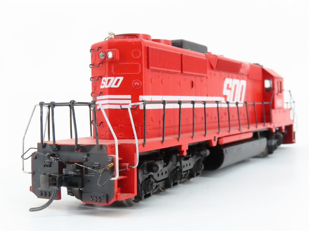 HO Scale Athearn SOO Line Railroad EMD SD40-2 Diesel Locomotive #6623