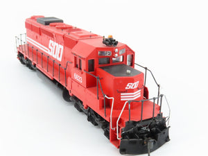 HO Scale Athearn SOO Line Railroad EMD SD40-2 Diesel Locomotive #6623