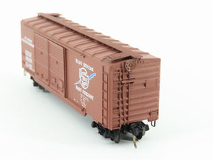 N Scale Kadee Micro-Trains MTL 23129-1 SSW Cotton Belt Route 40' Box Car #46478