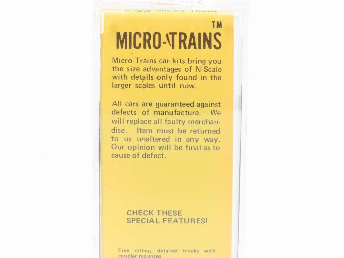 N Scale Kadee Micro-Trains MTL 23129-1 SSW Cotton Belt Route 40&#39; Box Car #46478