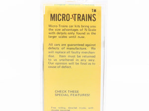 N Scale Kadee Micro-Trains MTL 23129-1 SSW Cotton Belt Route 40' Box Car #46478