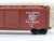 N Scale Kadee Micro-Trains MTL 23030 SSW Cotton Belt Route 40' Box Car #46453