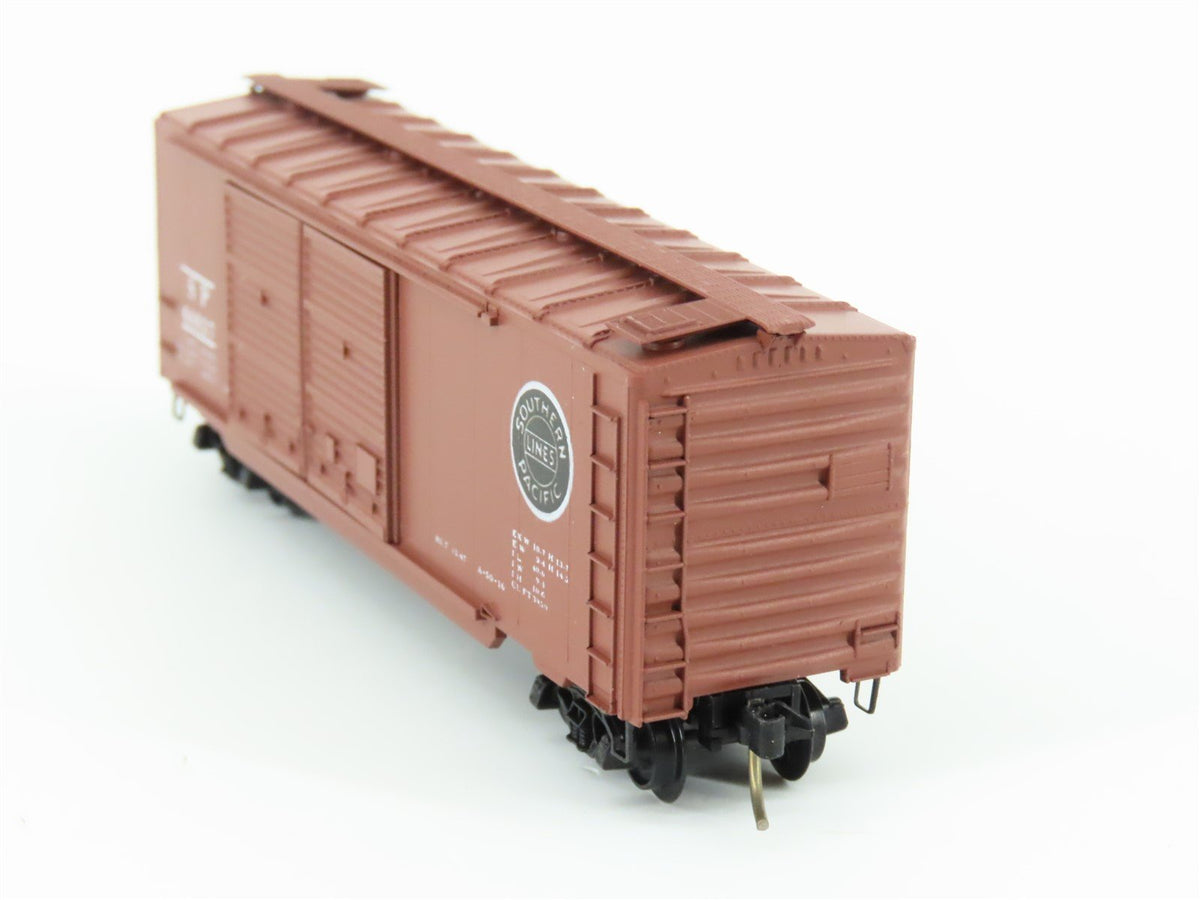 N Scale Kadee Micro-Trains MTL 23020 SP Southern Pacific 40&#39; Box Car #66627