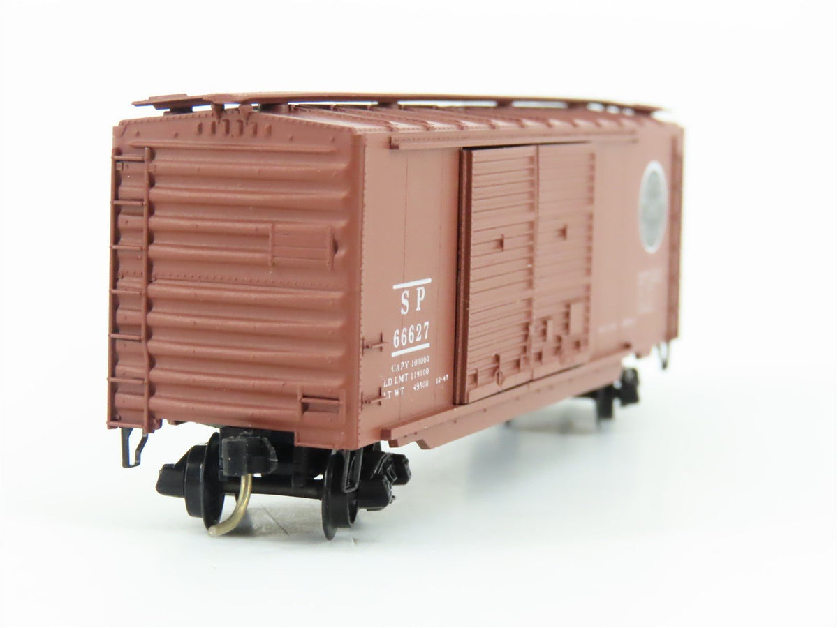 N Scale Kadee Micro-Trains MTL 23020 SP Southern Pacific 40&#39; Box Car #66627