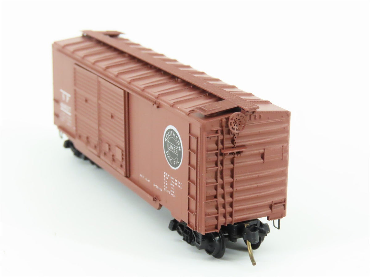 N Scale Kadee Micro-Trains MTL 23020 SP Southern Pacific 40&#39; Box Car #66627