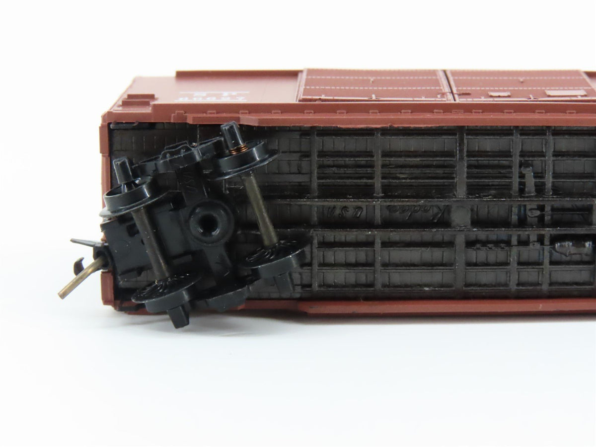 N Scale Kadee Micro-Trains MTL 23020 SP Southern Pacific 40&#39; Box Car #66627