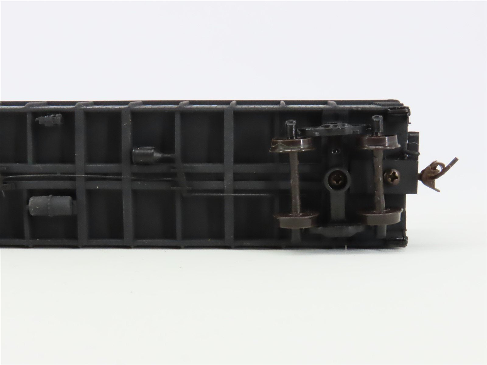 HO Scale Accurail 3735.3 VGN Virginian 41' Gondola Car #4136 w/ Custom Load