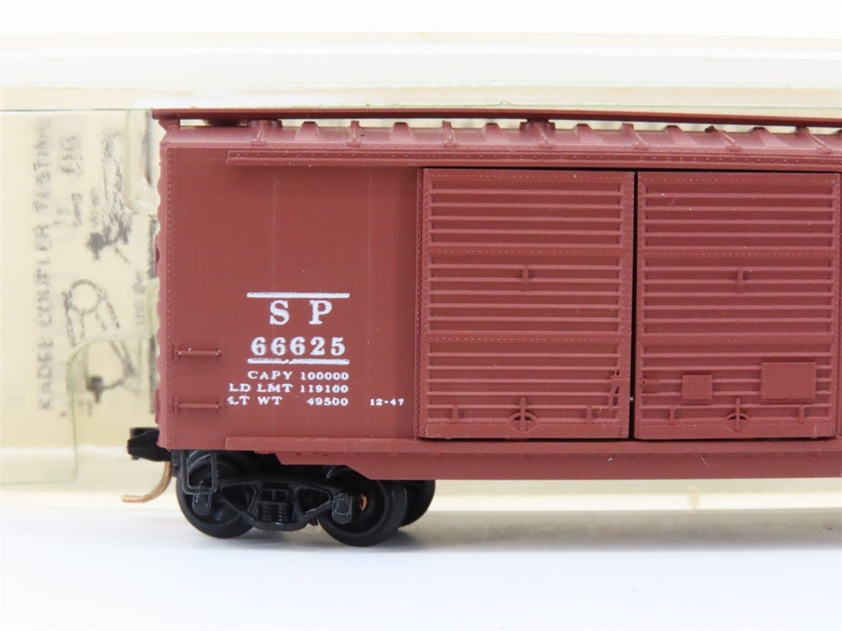 N Scale Kadee Micro-Trains MTL 23020 SP Southern Pacific 40&#39; Box Car #66625