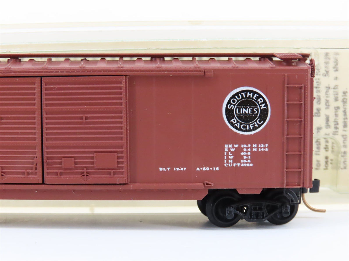 N Scale Kadee Micro-Trains MTL 23020 SP Southern Pacific 40&#39; Box Car #66625