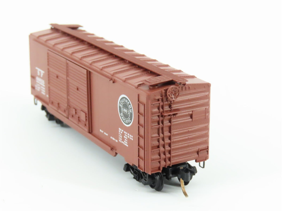 N Scale Kadee Micro-Trains MTL 23020 SP Southern Pacific 40&#39; Box Car #66625