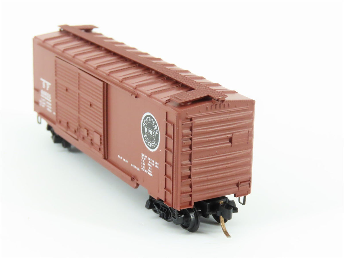 N Scale Kadee Micro-Trains MTL 23020 SP Southern Pacific 40&#39; Box Car #66625