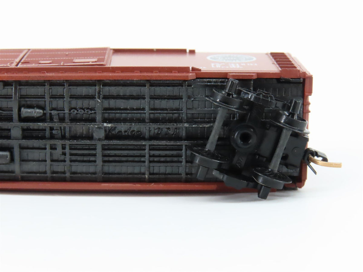 N Scale Kadee Micro-Trains MTL 23020 SP Southern Pacific 40&#39; Box Car #66625