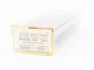 N Scale Kadee Micro-Trains MTL 23020 SP Southern Pacific 40' Box Car #66625