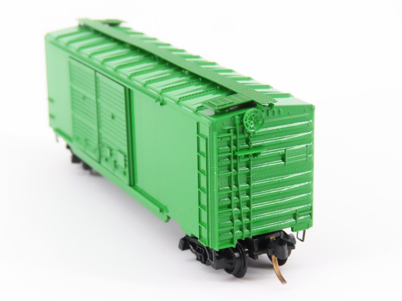 N Kadee Micro-Trains MTL 23011 AD&N Ashley Drew & Northern 40' Box Car #2415