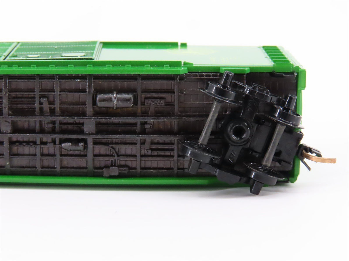 N Kadee Micro-Trains MTL 23011 AD&amp;N Ashley Drew &amp; Northern 40&#39; Box Car #2415