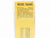 N Kadee Micro-Trains MTL 23011 AD&N Ashley Drew & Northern 40' Box Car #2415