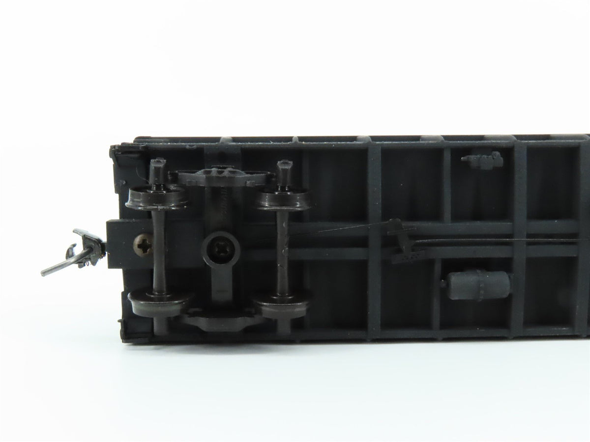 HO Scale Accurail 3735.3 VGN Virginian 41&#39; Gondola Car #4136 w/ Custom Load