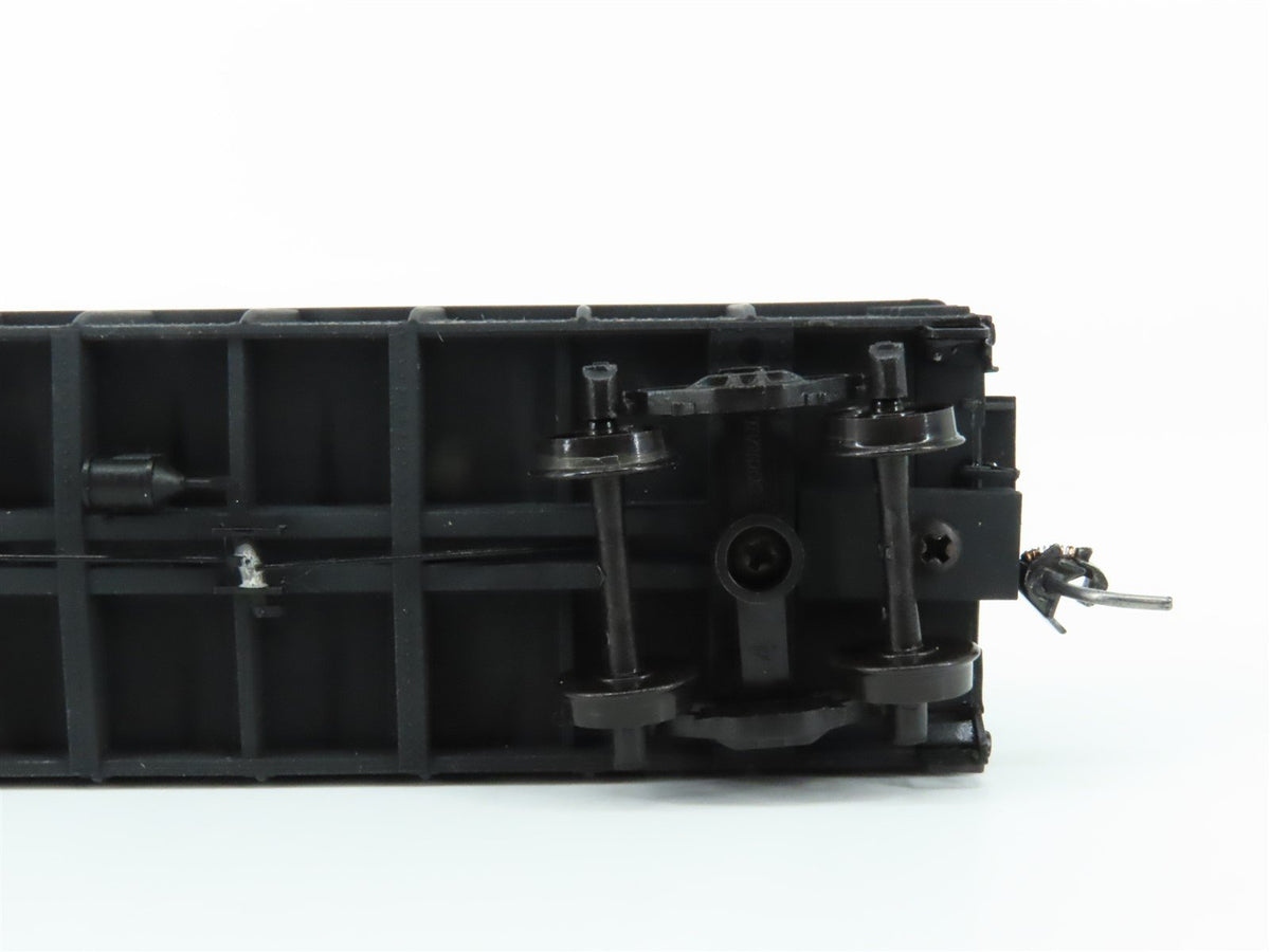 HO Scale Accurail 3735.3 VGN Virginian 41&#39; Gondola Car #4136 w/ Custom Load