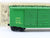 N Kadee Micro-Trains MTL 23010 AD&N Ashley Drew & Northern 40' Box Car #2415