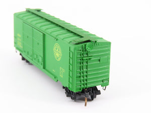 N Kadee Micro-Trains MTL 23010 AD&N Ashley Drew & Northern 40' Box Car #2415