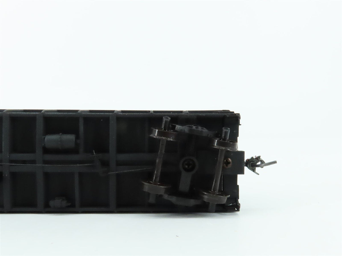 HO Scale Accurail 3735.3 VGN Virginian 41&#39; Gondola Car #4136 w/ Custom Load