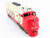 HO Scale Unbranded Diecast SOO Line Railroad EMD F3A Diesel - Custom