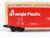 N Scale Kadee Micro-Trains MTL 38130 TPFX Triangle Pacific 50' Box Car #5518