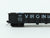 HO Scale Accurail 3735.1 VGN Virginian 41' Gondola Car #4072 w/ Custom Load