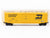 N Scale Kadee Micro-Trains MTL 38160 BN Burlington Northern 50' Box Car #745482