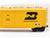 N Scale Kadee Micro-Trains MTL 38160 BN Burlington Northern 50' Box Car #745482